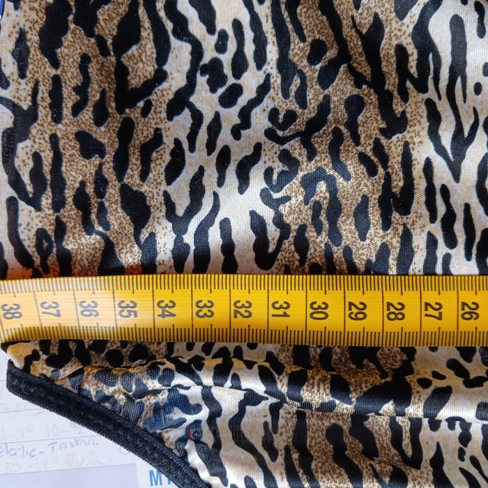 Top léopard taille 38 - photo numéro 7