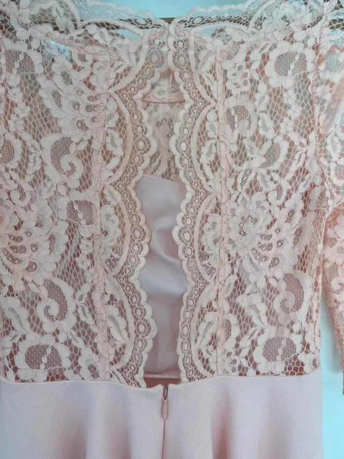 Robe patineuse Claudie Pierlot - photo numéro 4