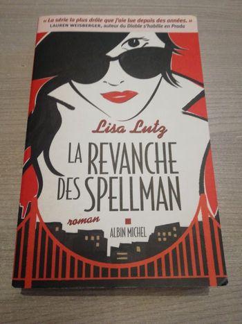 La revanche des Spellman