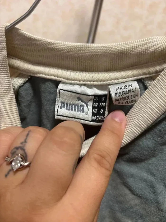 T shirt taille 36 marque puma - photo numéro 4