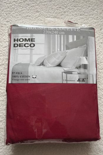Housse de couette