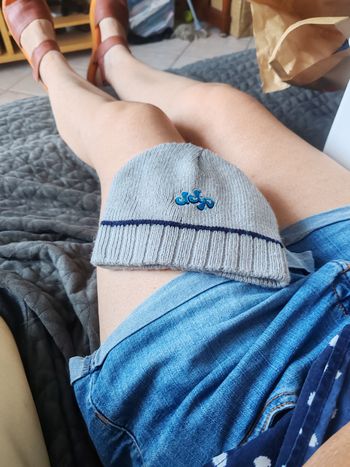 Bonnet taille 1 DDP.