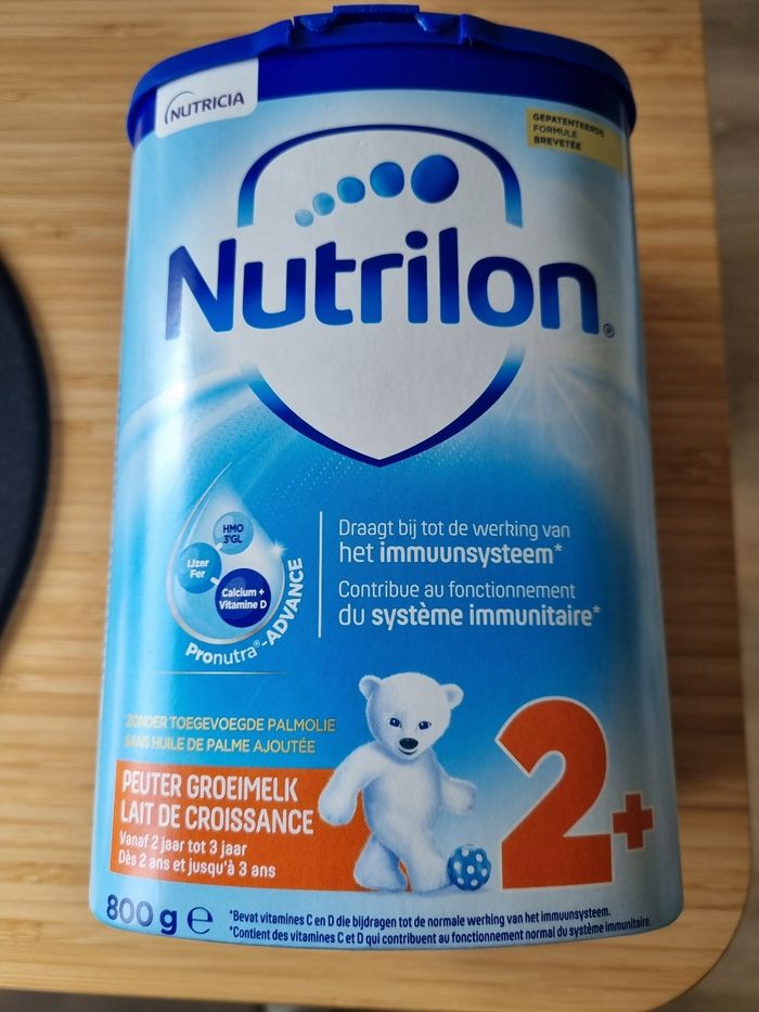 Nutrilon 2+