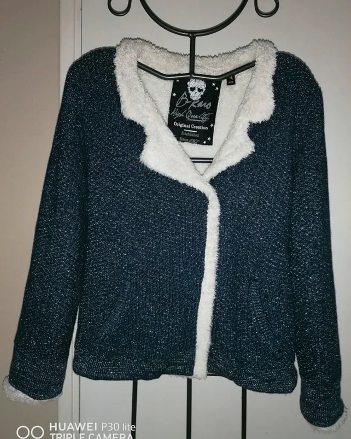 Veste B-Karo