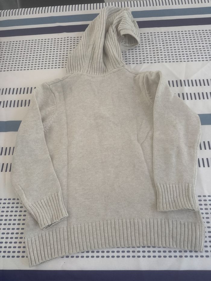 Pull garçon - photo numéro 2