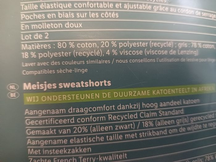 Lot de short taille 8 / 10 ans 🎁 neuf - photo numéro 6
