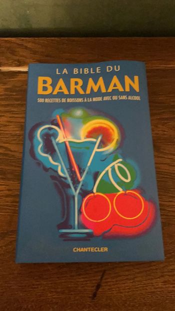 La bible du barman