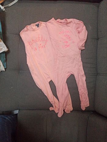 Lot pyjamas