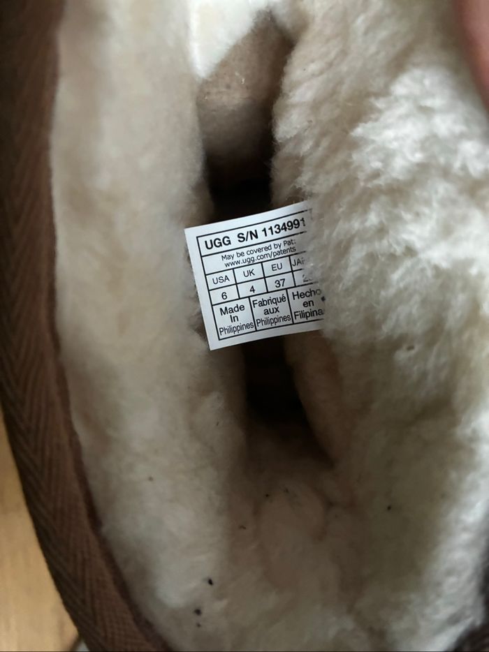 UGG Classic Ultra Mini Platform - photo numéro 9