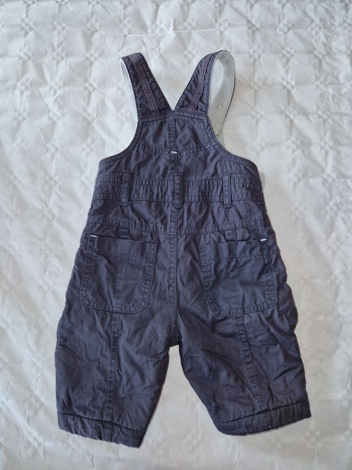 Salopette garçon 3 mois (60 cm) - photo numéro 2