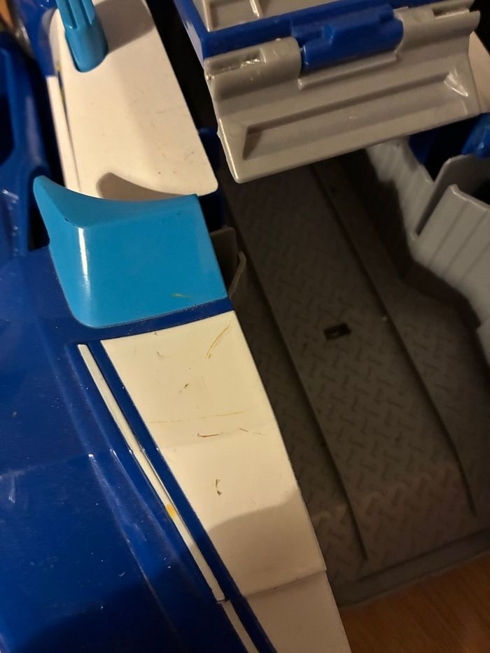 Voiture de Police + Moto Pat Patrouille Avec Transformation, Lance-Projectiles et Figurine Chase - photo numéro 6