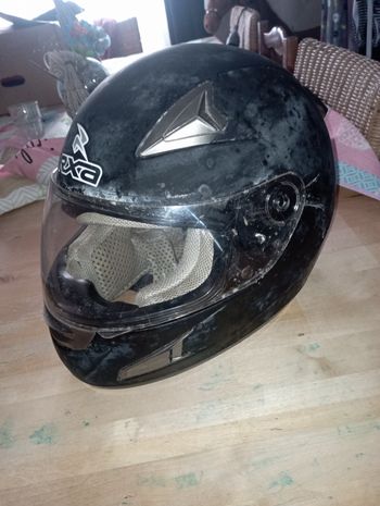 Casque moto 