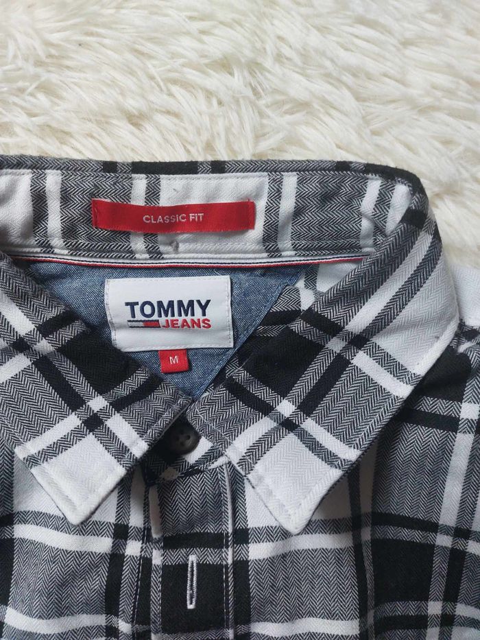 Chemise Tommy Jeans - photo numéro 3
