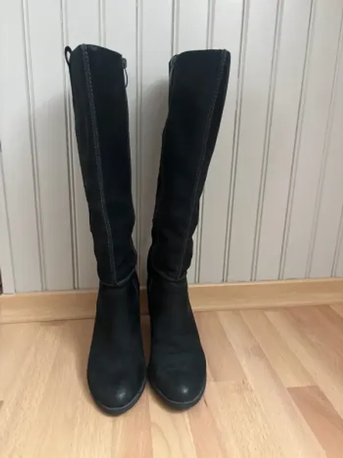 Bottes 39 Tamaris - photo numéro 5
