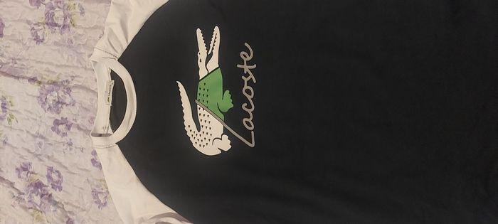 Pull Lacoste pour homme - photo numéro 1