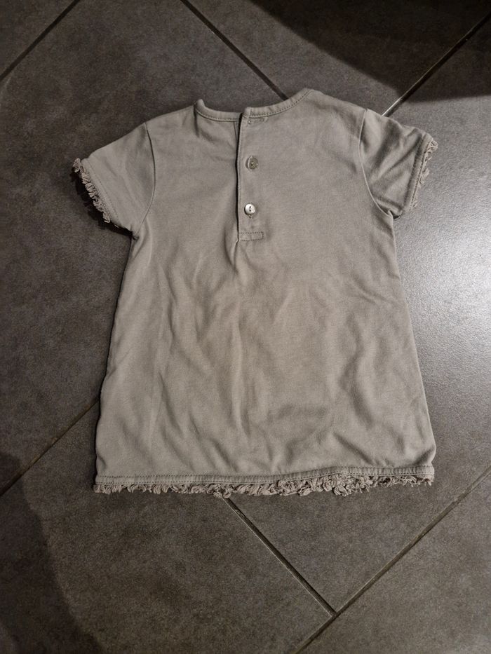 T-shirt 18 mois - photo numéro 3