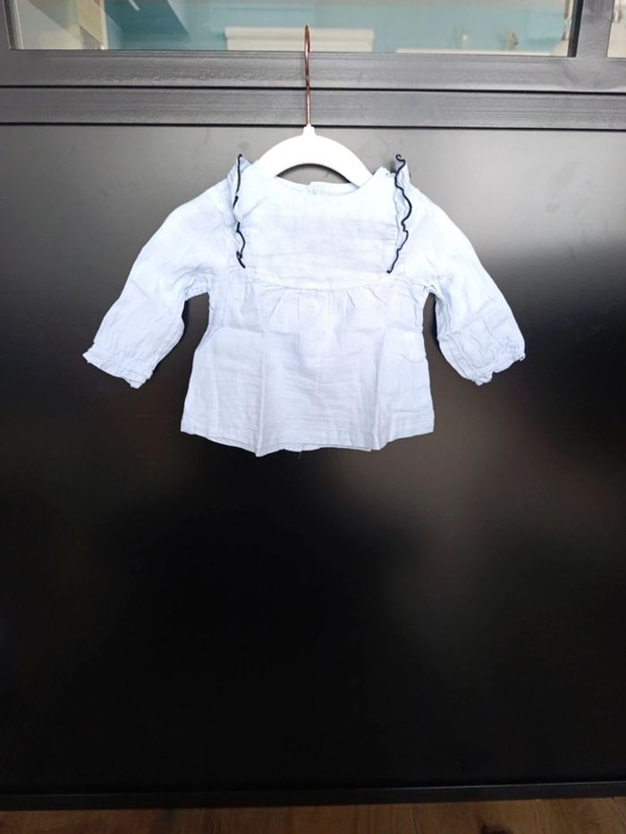 Blouse 6M - photo numéro 2