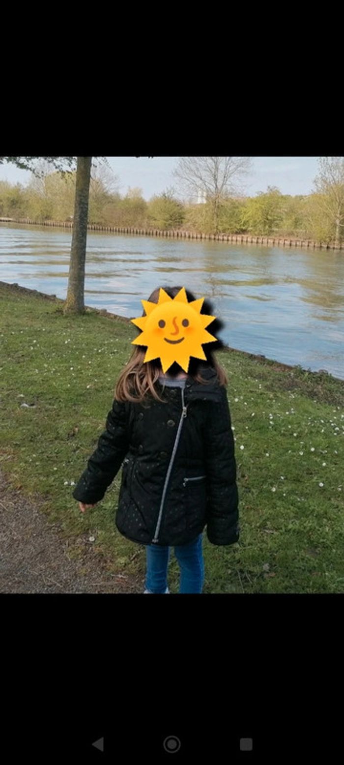 Manteau catimini 6 ans