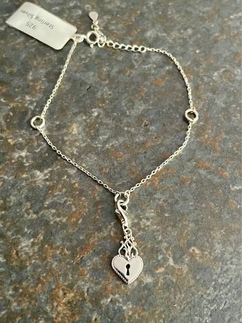 Bracelet charm Jewelcandle