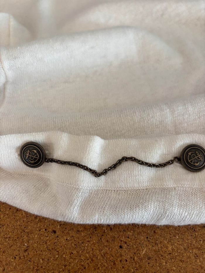 Robe marinière Le Mont St Michel - photo numéro 6