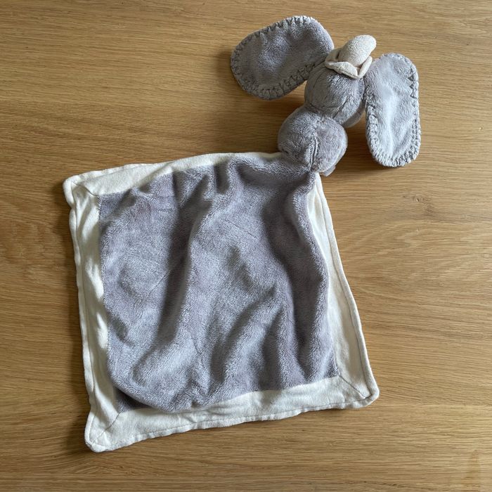 Doudou éléphant - photo numéro 6