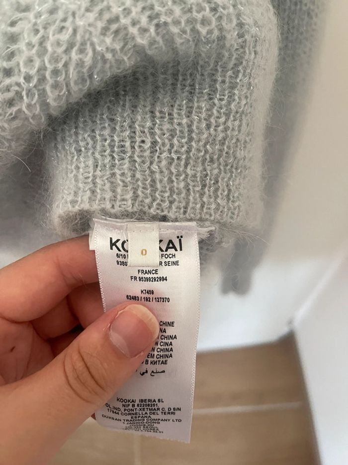 Pull taille 0 - photo numéro 4