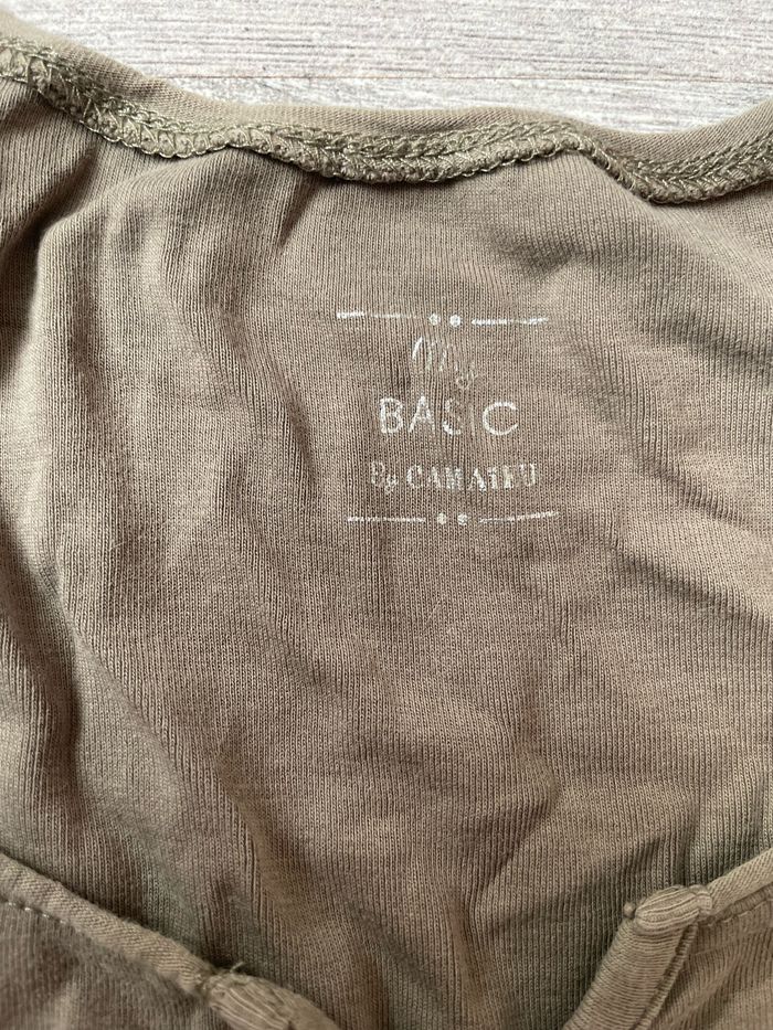 Débardeur M Camaïeu - photo numéro 2