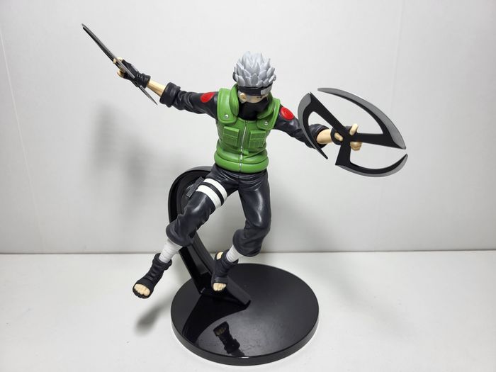 Naruto Shippuden - Figurine Hatake Kakashi Narutop99