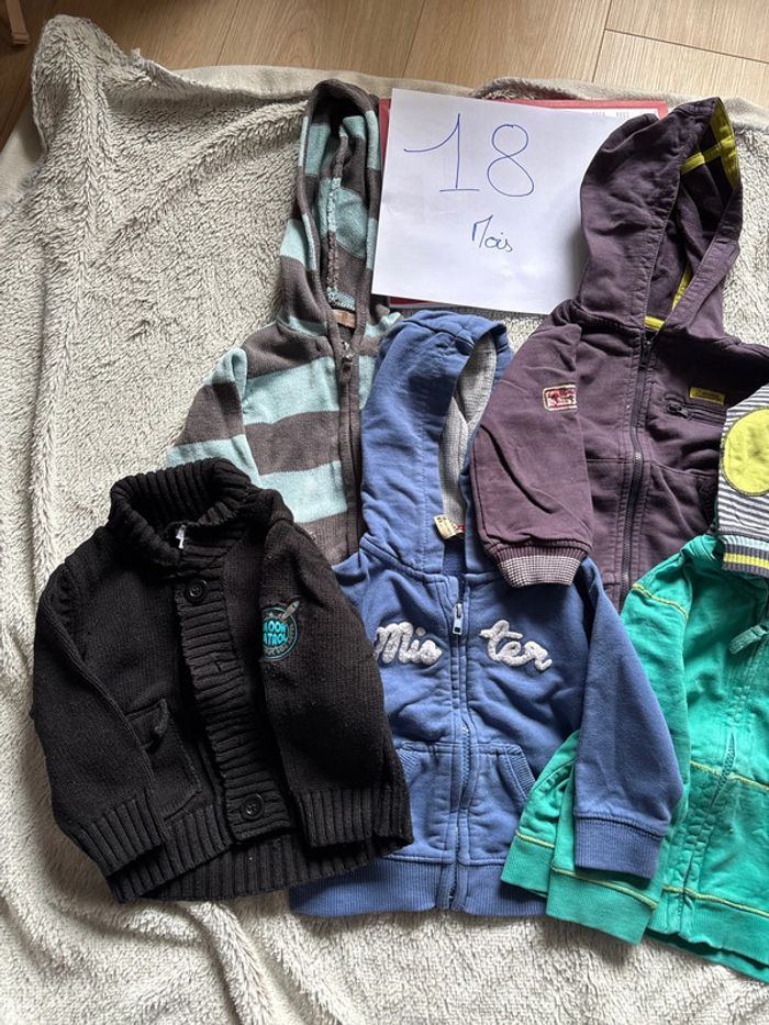 Gilets - photo numéro 2