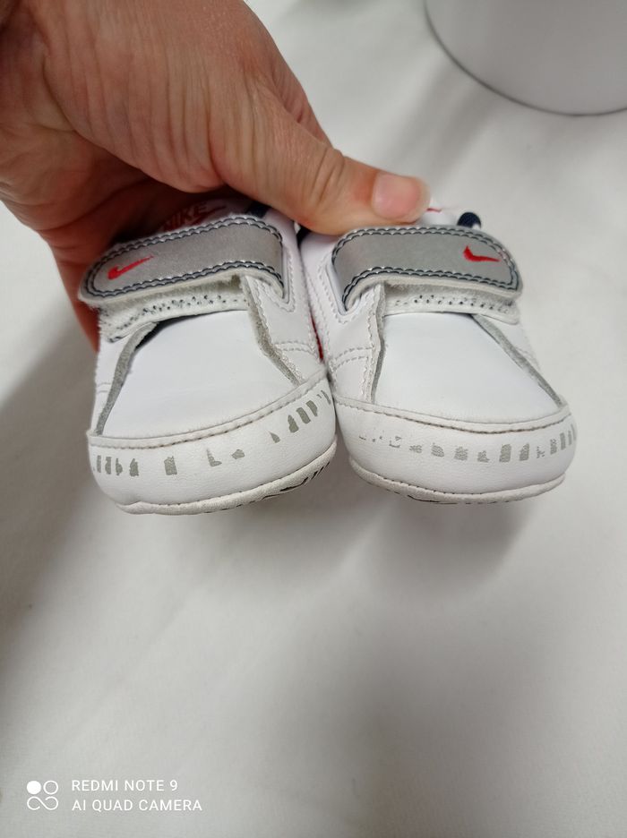 petites baskets bb nike - photo numéro 5