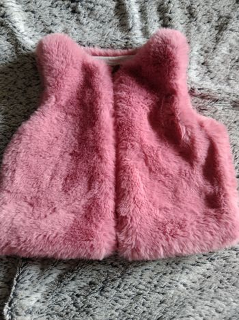 Gilet sans manche