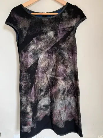 Robe pailletée Save The Queen