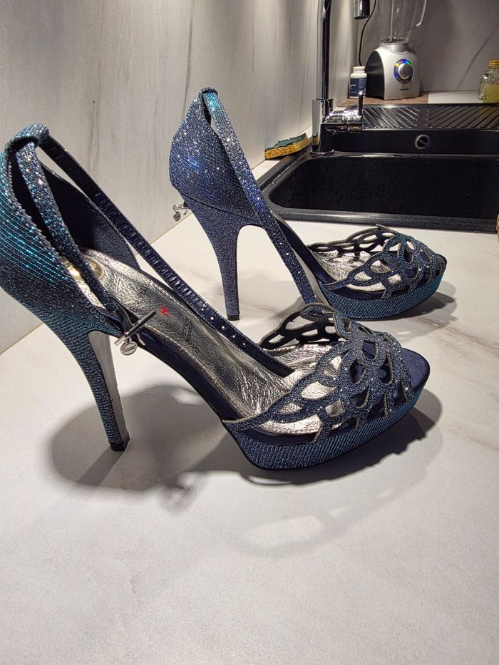 chaussures femme à talon - photo numéro 4