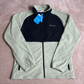 Columbia polaire sage peak vert taille M