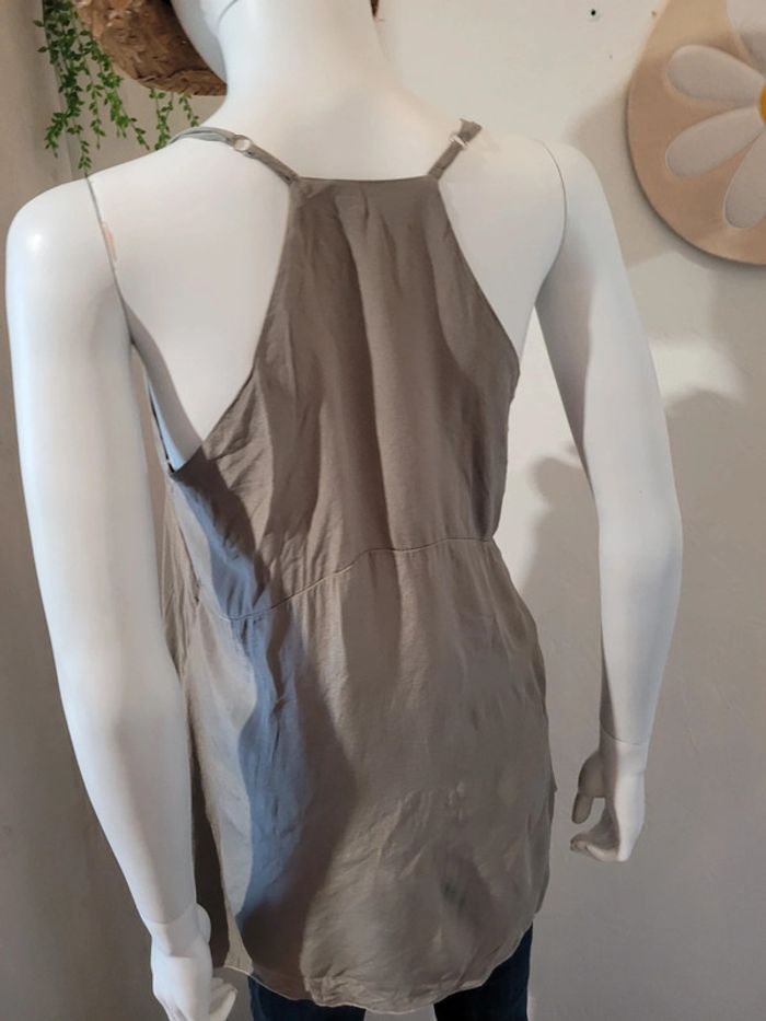 Haut en soie - photo numéro 7