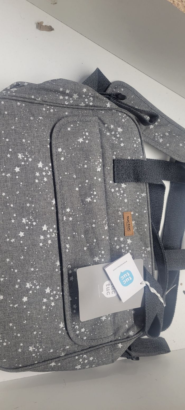 Sac a langer tut tut neuf - photo numéro 2