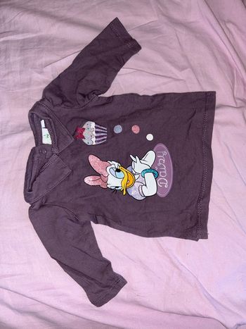 Lot de t shirt bébé fille 3 mois 