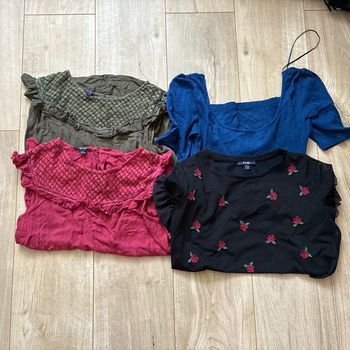 Lot 4 tee-shirt