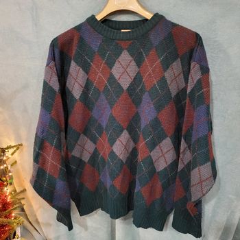 Pull Vintage 🧥 Enrico Gorlani - Taille 54