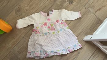 Robe 3 6 mois Just too Cute