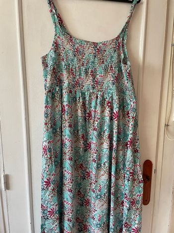 Robe longue 