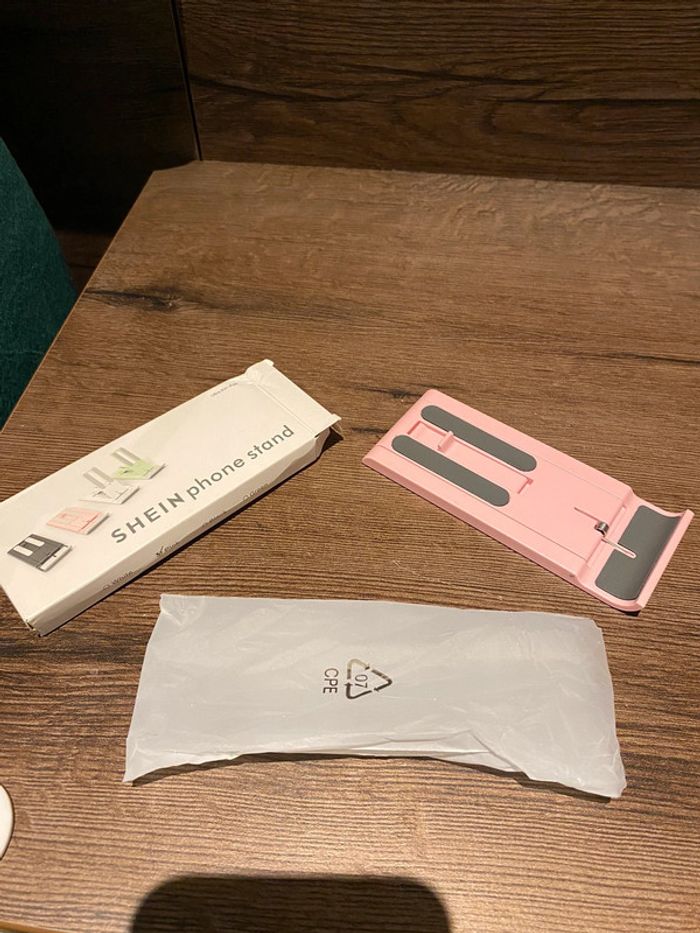 Support téléphone