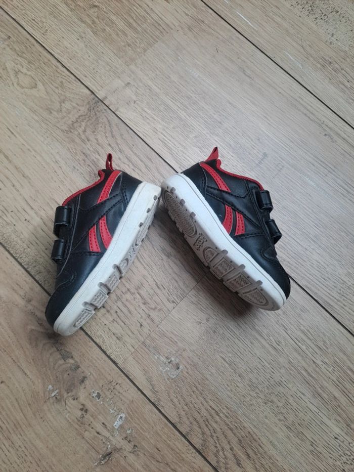 Baskets Reebok 21 - photo numéro 2