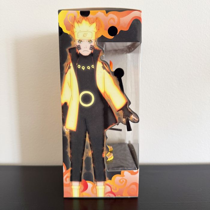 Naruto Sage of the Six Paths Figurine Minix Shippuden - photo numéro 2