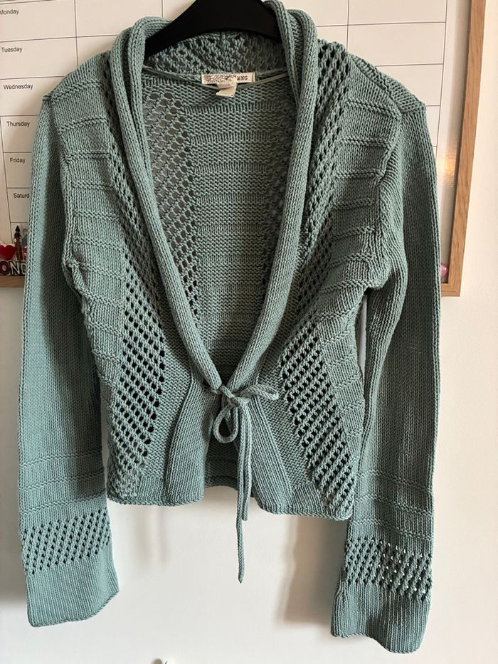 Gilet Mango taille L TBE