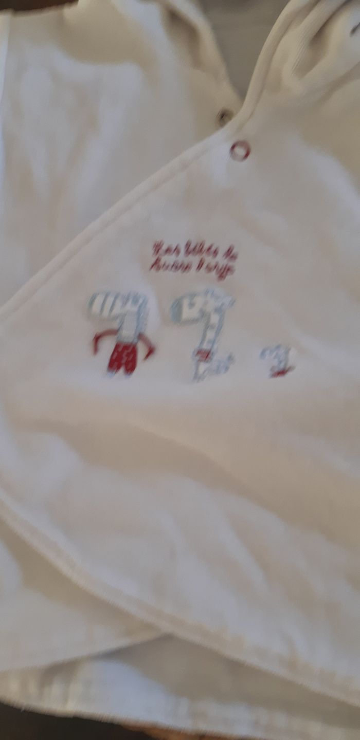 Blouson  réversible - photo numéro 5