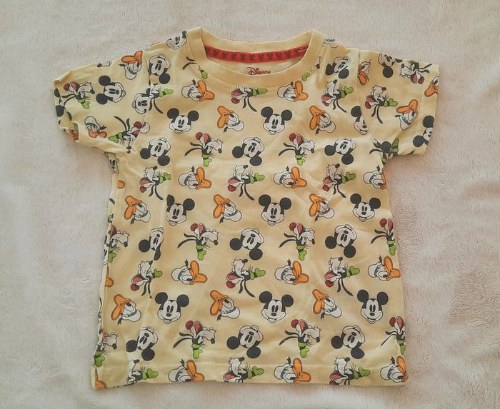 T-shirt Mickey