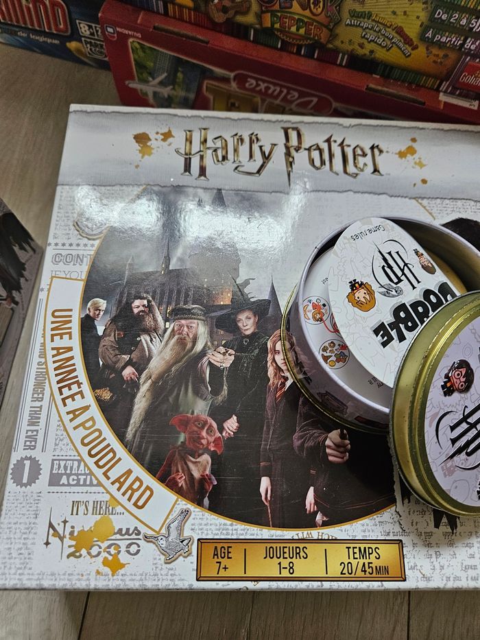 Lot 3 jeuw Harry Potter - photo numéro 3