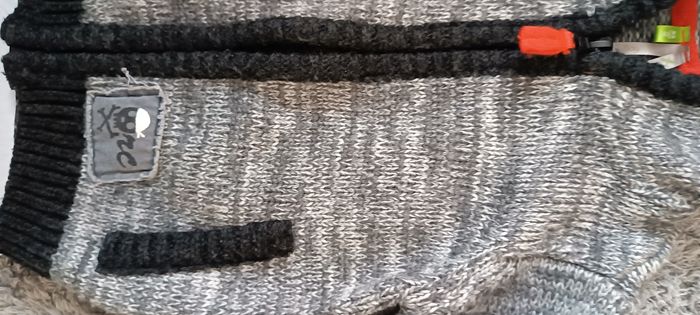 Gilet zippé 23 mois - photo numéro 3