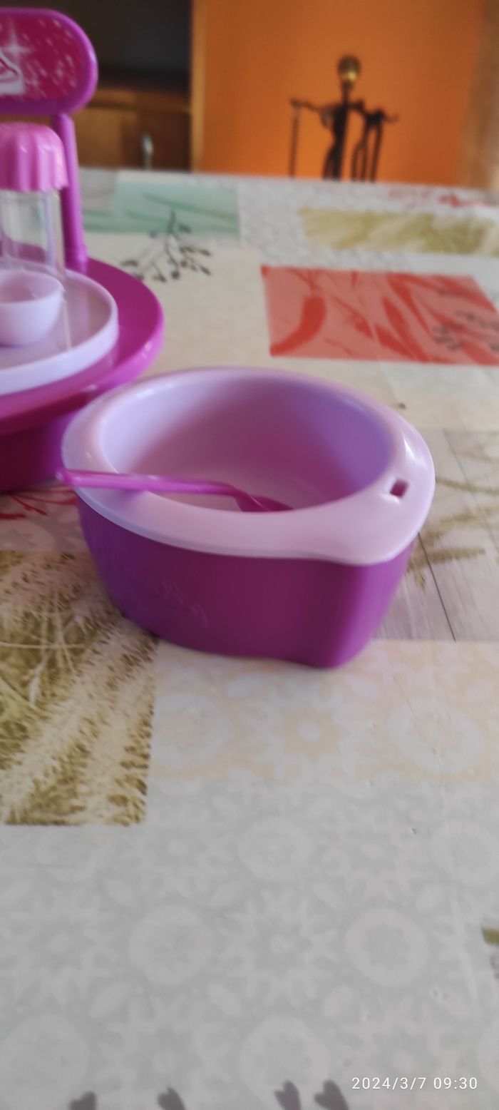 Atelier chocolat féerique Lansay 6 ans - photo numéro 17